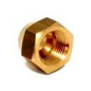 Bördelüberwurfmutter 3/8 Zoll