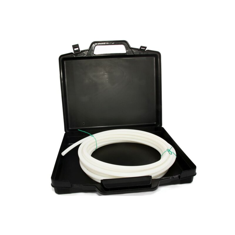 Biegekunststoffseele 5/8 Zoll 10m - Perfekt Für Kupferrohre Ohne Quetschen