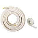 Kältemittelleitung 20M doppel New Line Split Klimaanlage 1/4-3/8 inkl. Klebeband
