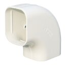 Kurve 90 Grad flach CP 100 EXC