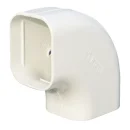 Kurve 90 Grad flach CP 100 EXC