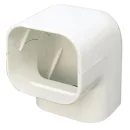 Kurve 90 Grad hoch CA 100 EXC