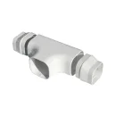 T-Anschlussstück DT 72 EXC