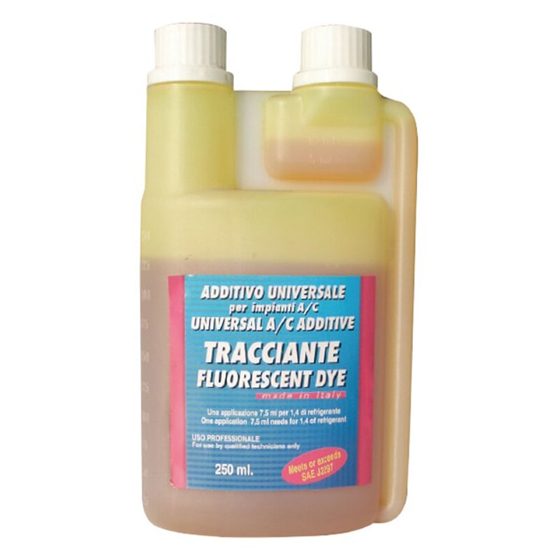 UV-Lecksuchset Für Klimaanlagen - Findet Selbst Kleinste Undichtigkeiten