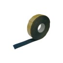 Neoprenband schwarz 10 Meter UV-Lichbeständig für Kupferrohre