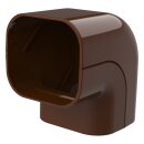 [Braun] Kurve 90 Grad hoch CA 72 EXC