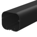 [Schwarz] Kanal TB 72 EXC 2 Meter Lang