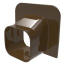 [Braun] Deckenanschluß - Deckendurchbruch TA 100 EXC