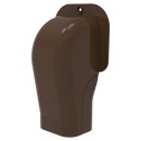 [Braun] Wandanschlußstück TM 100 EXC