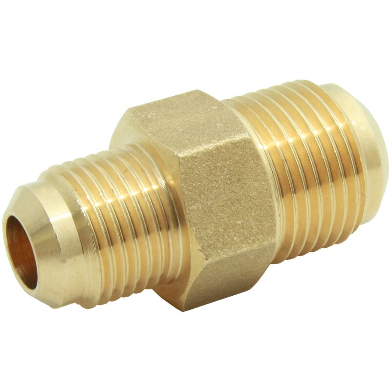 Kältemittelleitung T-Verbinder Messing - 1/2 Zoll Für Klimaanlagen & Kühltechnik