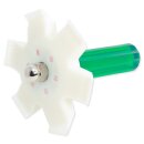 Lamellenkamm Kunststoff für Klimaanlagen