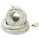 Kältemittelleitung  20M doppel 1/4-3/8 Top-Line 1mm