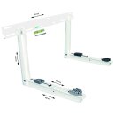 Wandkonsole SR-E120 EVO Halterung Split Klimaanlage