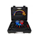 Monteurhilfe R410a / R32 für Splitklimaanlagen